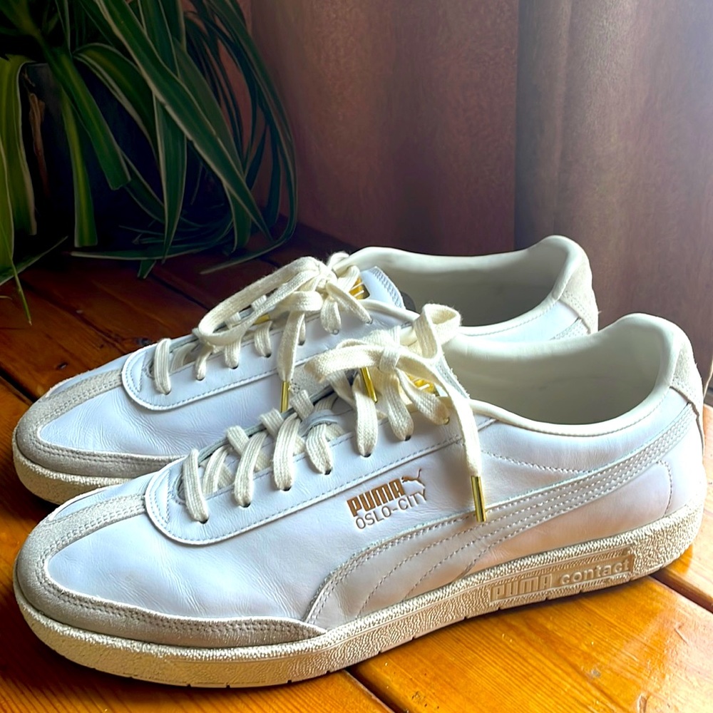 Worn twice - in “almost new condition” extremely soft leather!